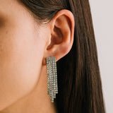Luxe Fringe Earrings