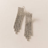 Luxe Fringe Earrings