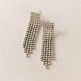 Luxe Fringe Earrings