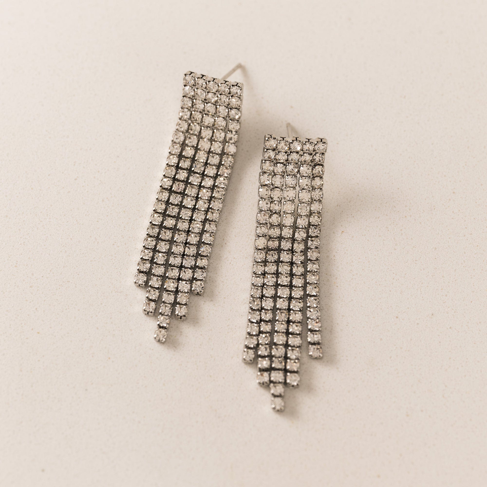 Luxe Fringe Earrings