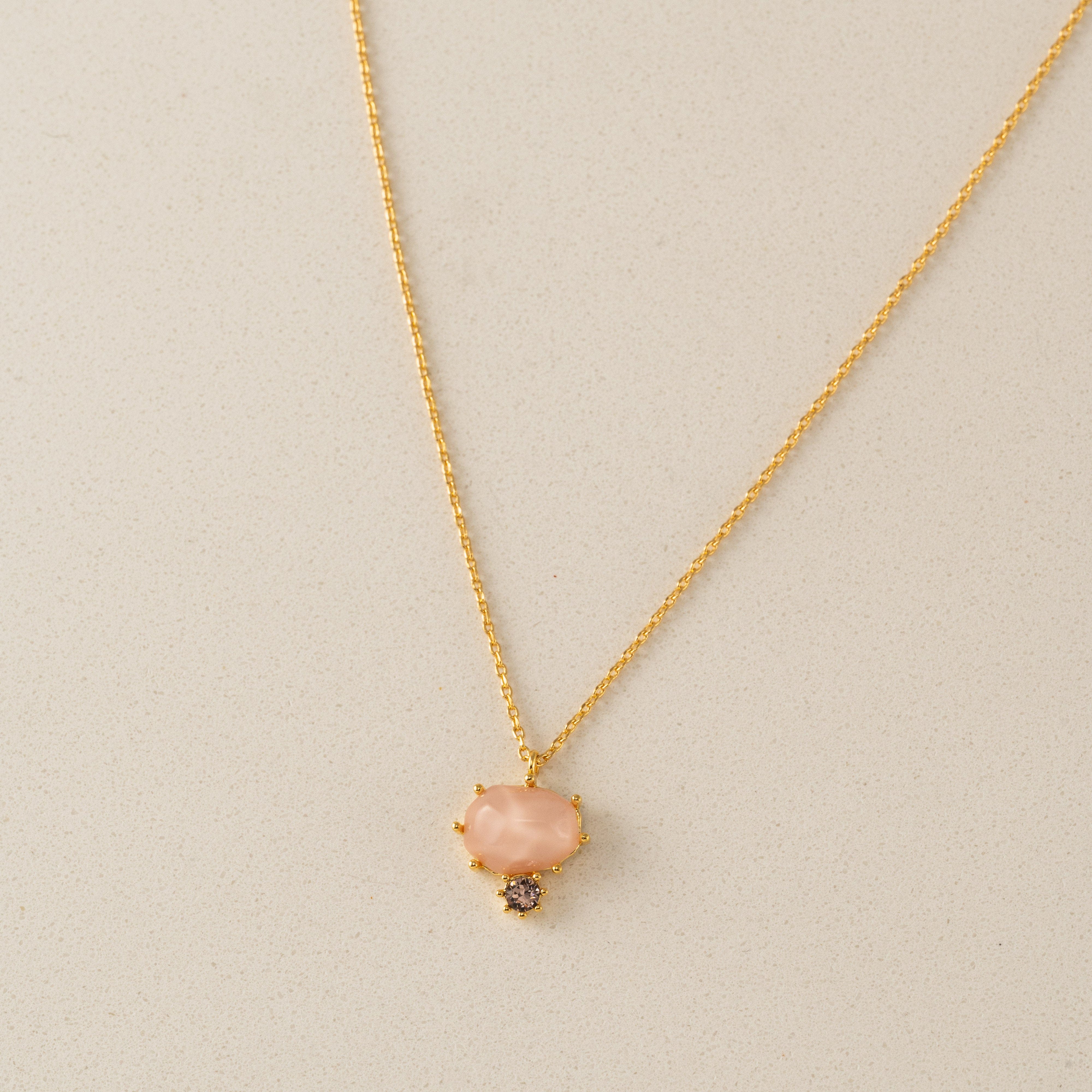 Marbelle Pendant Necklace