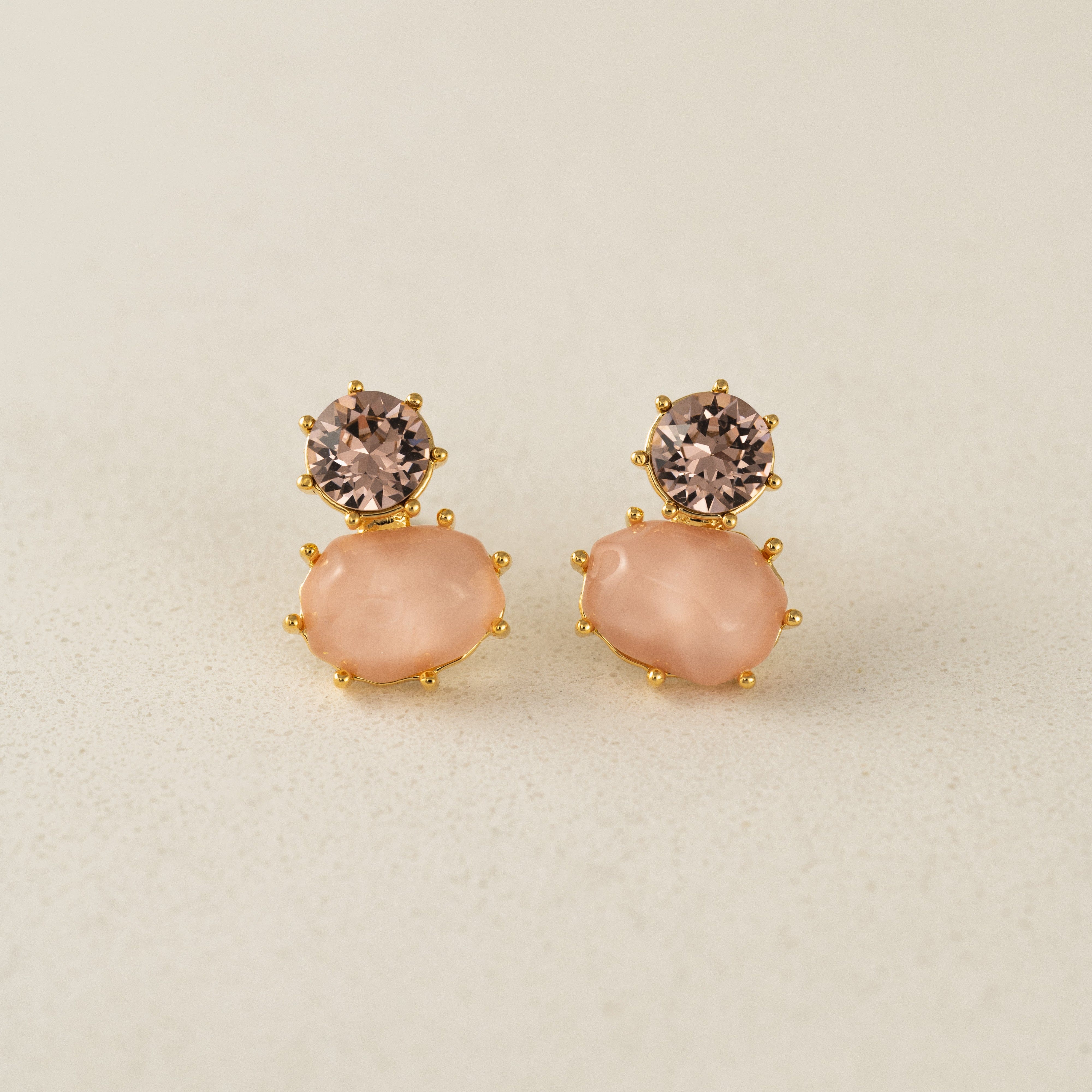 Marbelle Stud Earrings