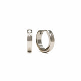 Maya 13mm Hoop Earrings