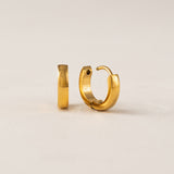 Maya Hoop Earrings