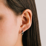 Maya Hoop Earrings