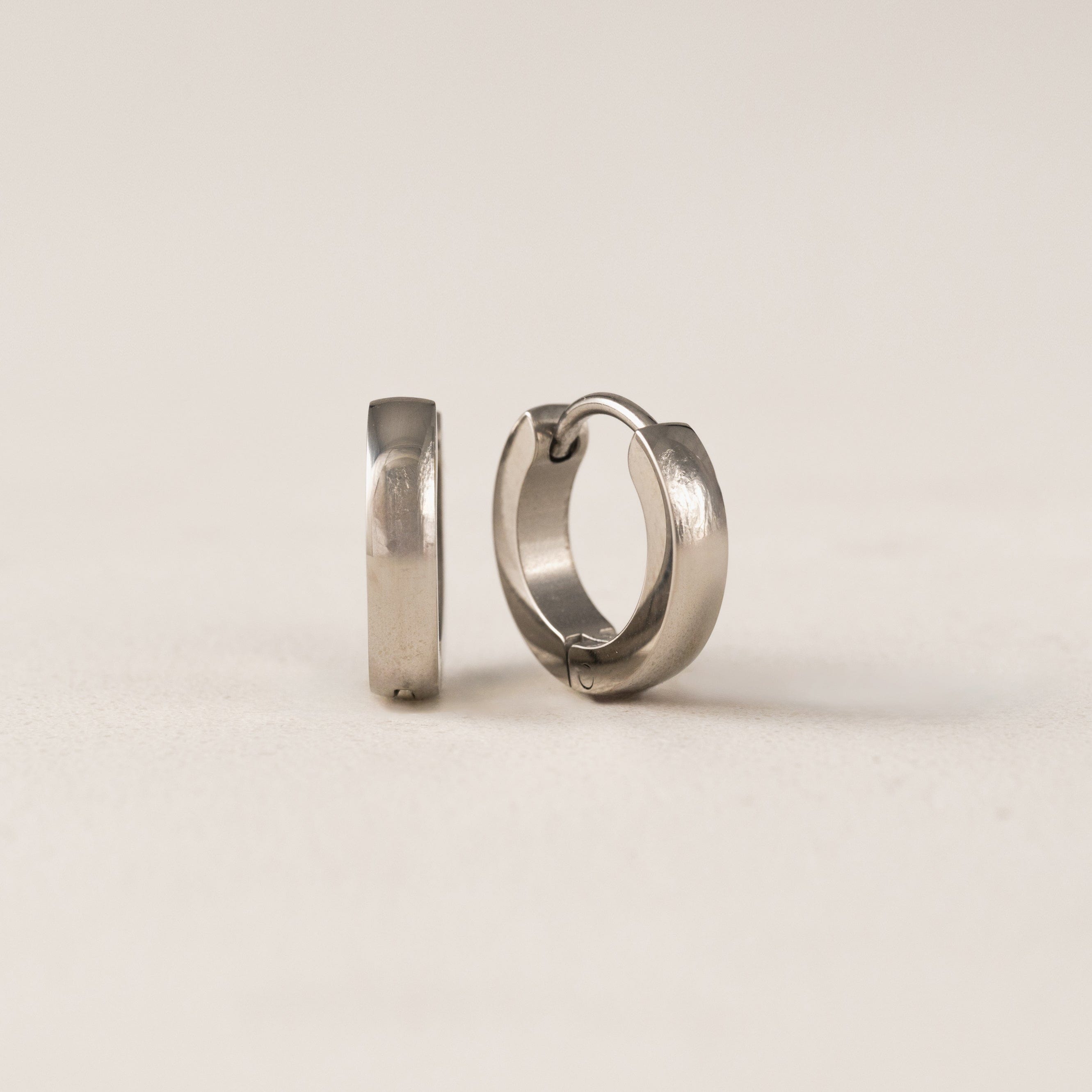 Maya Hoop Earrings