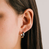 Maya Hoop Earrings