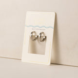 Maya Hoop Earrings