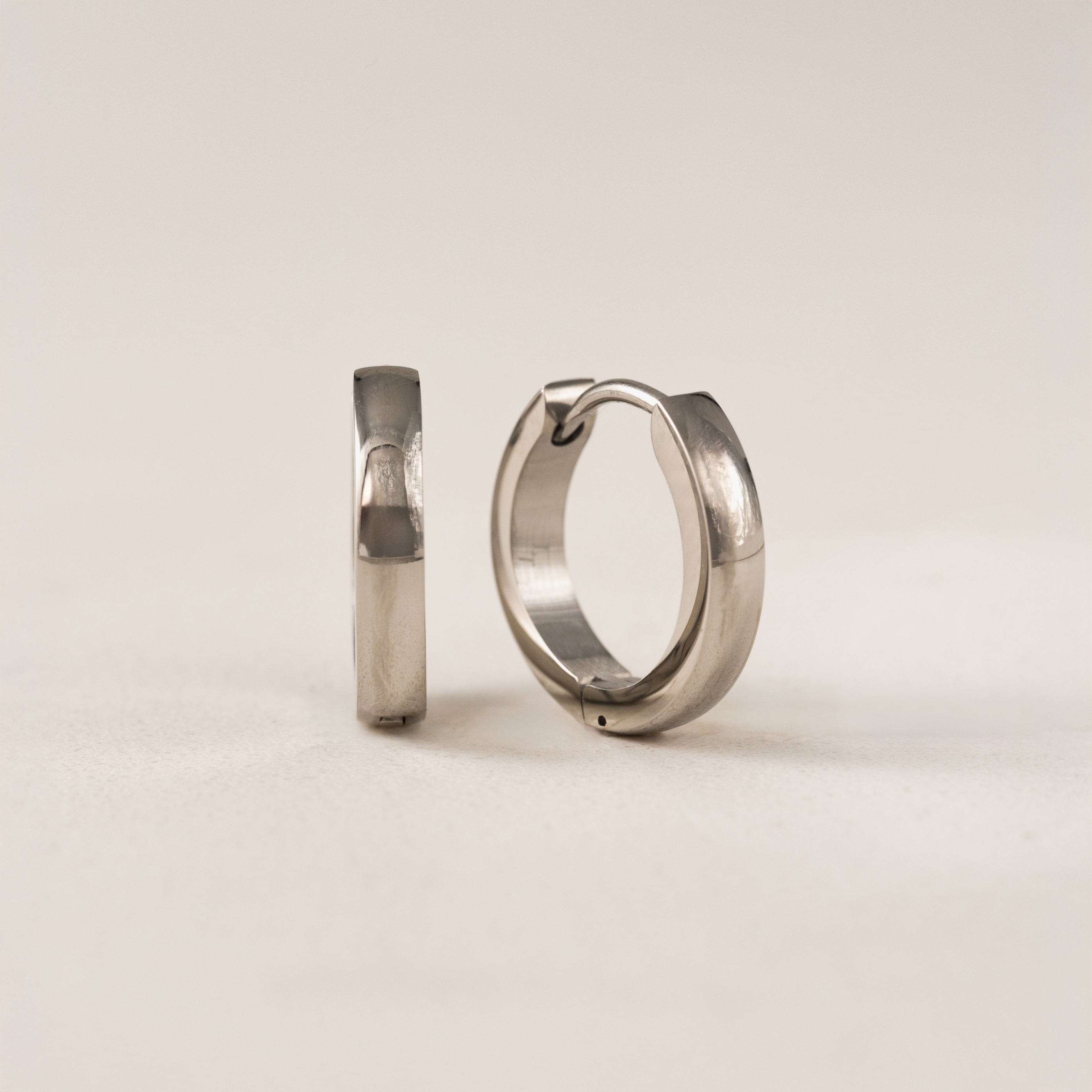 Maya Hoop Earrings