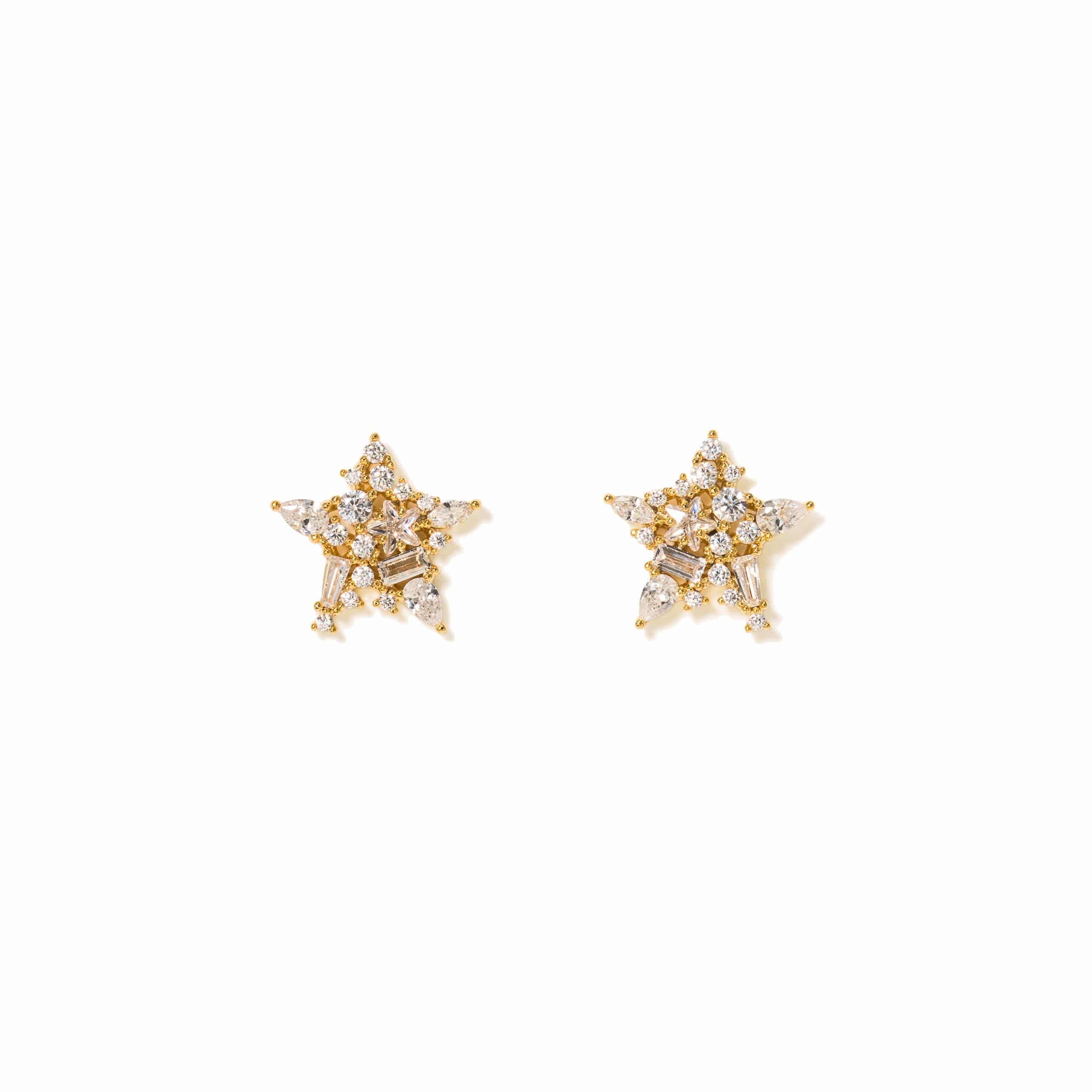 Mini Debut Star Stud Earrings