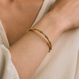 Mini Solana Flex Bangle