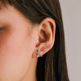 Mini Debut Star Stud Earrings