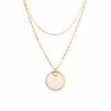 Mirage Double Necklace