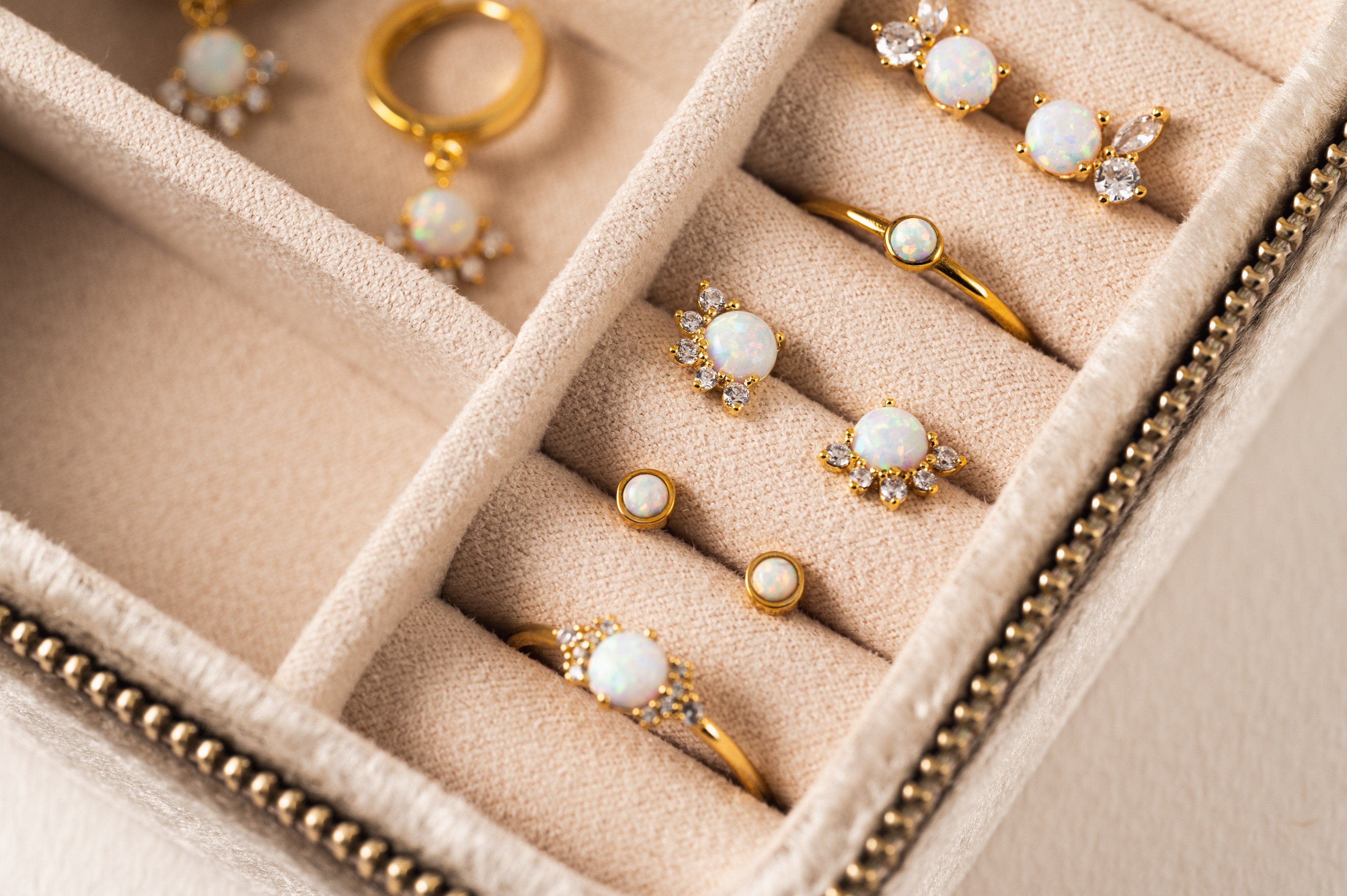 About our jewelry