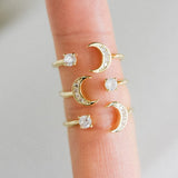 Moonlit Ring