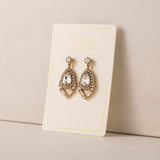 Nadia Drop Earrings