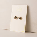 Nico Fan Stud Earrings