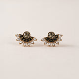 Nico Fan Stud Earrings