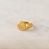 North Signet Ring