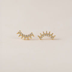 Nova Climber Earrings