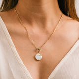 Oasis Toggle Necklace