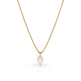 Oceane Pearl Necklace