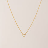Opal Necklace