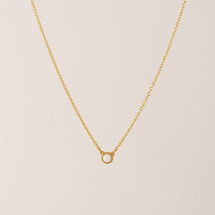 Opal Necklace