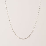 Paperclip Chain Necklace