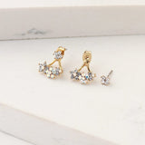 Petal Pusher Ear Jacket