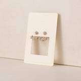 Petal Pusher Ear Jacket