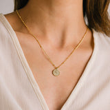 Pisces Horoscope Necklace
