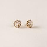 Poppy Stud Earrings