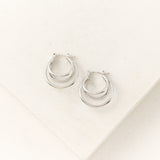 Portia Hoop Earrings