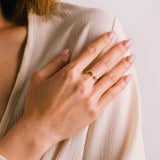 Rainbow Fortuna Ring