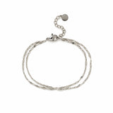 Ray Layered Bracelet
