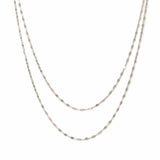 Ray Layered Necklace