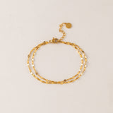 Ray Layered Bracelet