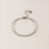 Ray Layered Bracelet