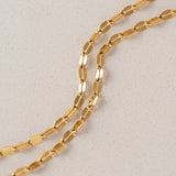 Ray Layered Necklace