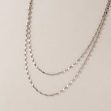 Ray Layered Necklace
