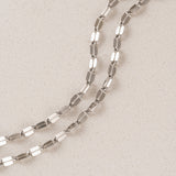 Ray Layered Necklace