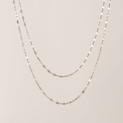 Ray Layered Necklace