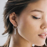 Ray of Light Earrings Sample - Final Sale