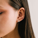 Rene Stud Earrings