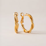 Rory Hoop Earrings