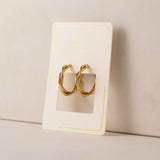 Rory Hoop Earrings