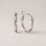 Rory Hoop Earrings