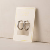Rory Hoop Earrings