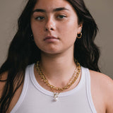 Thalassa Pearl Necklace